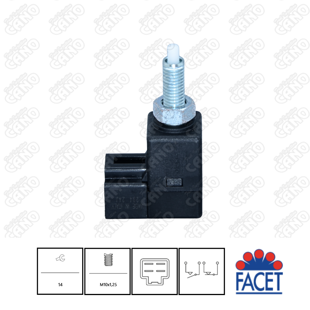 SWITCH DE FRENO HYUNDAI, KIA  | 93810-3K000