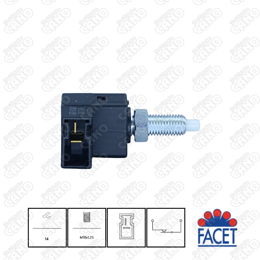 SWITCH DE FRENO HYUNDAI, KIA | 93810-2E000