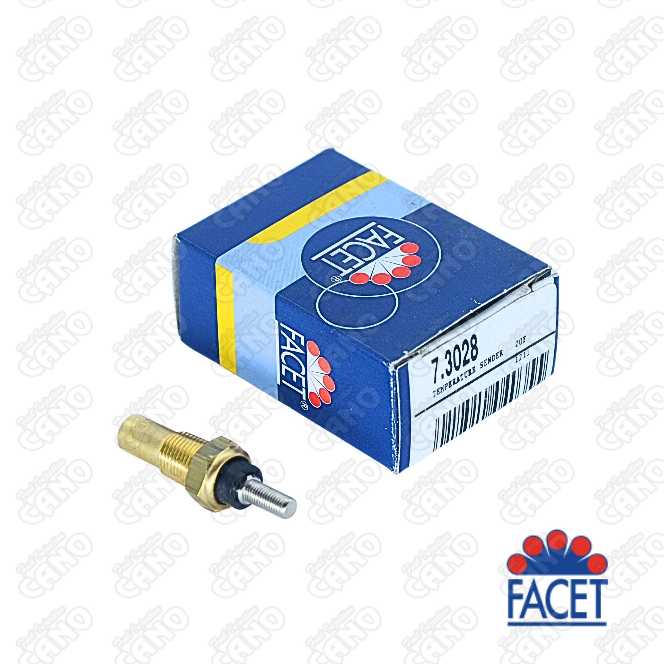 SWITCH DE TEMPERATURA FORD ESCORT, FIESTA | 77FB-10884-AA