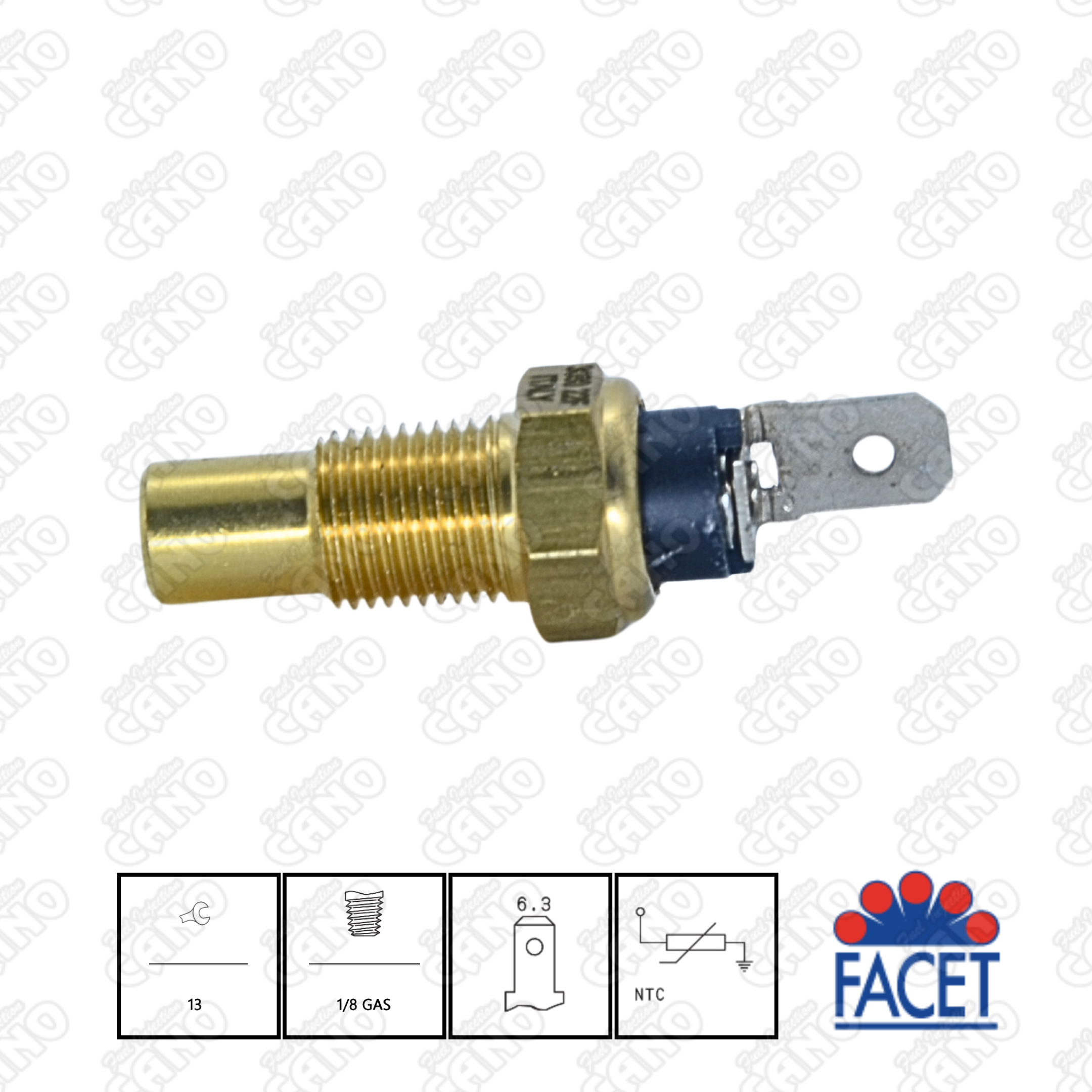 SWITCH DE TEMPERATURA TOYOTA, MITSUBISHI, SUZUKI | 83420-16020