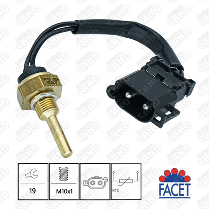 SENSOR DE TEMPERATURA RENAULTA, VOLVO | 3545031