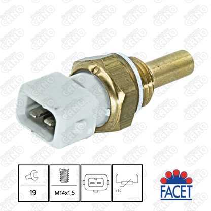 SENSOR DE TEMPERATURA CHINOS, VOVO | 0 280 130 037
