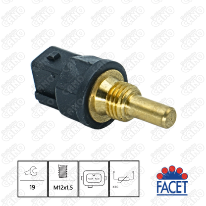 SENSOR DE TEMPERATURA BMW SERIE 3, 5 | 1730034