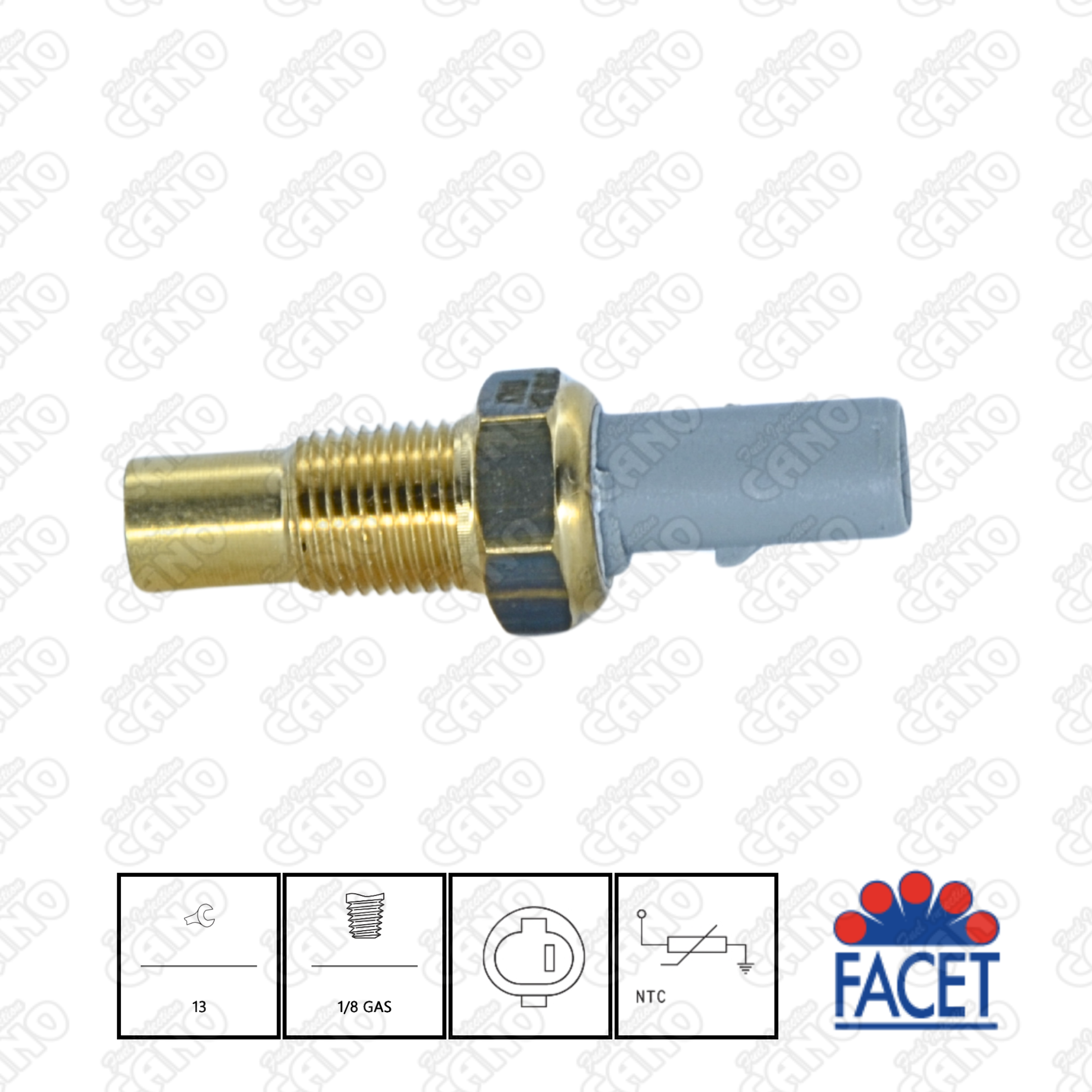 SWITCH DE TEMPERATURA TOYOTA | 83420-16050