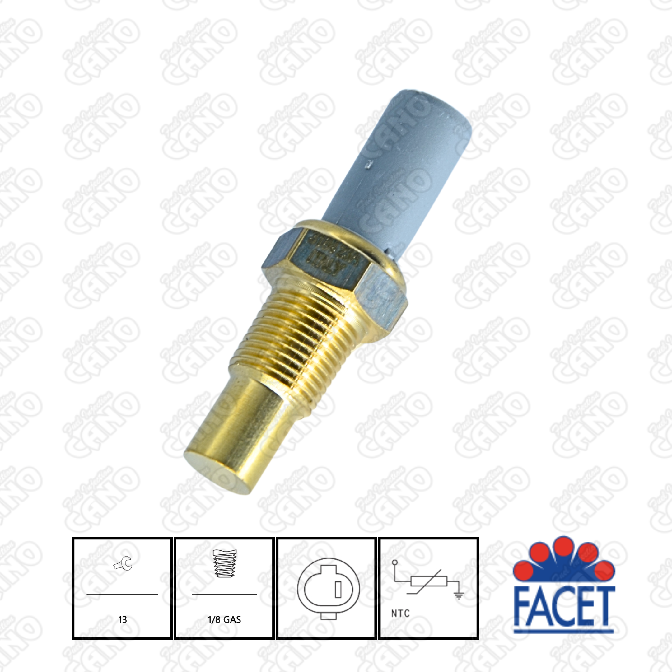 SWITCH DE TEMPERATURA TOYOTA | 83420-16050