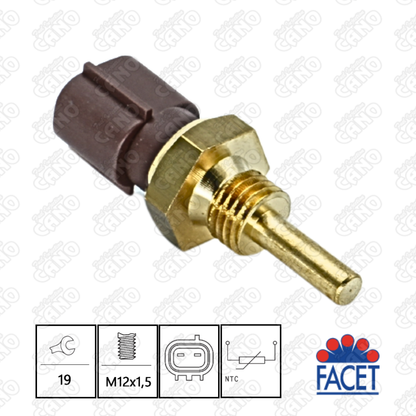 SENSOR DE TEMPERATURA SUBARU IMPREZA, LEGACY | 22630-AA040