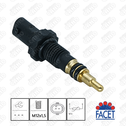 SENSOR DE TEMPERATURA BMW, MINI | 13627797957