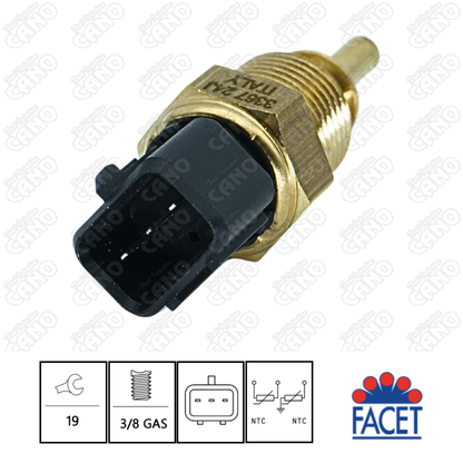 SENSOR DE TEMPERATURA HYUNDAI, KIA | 39220-38030