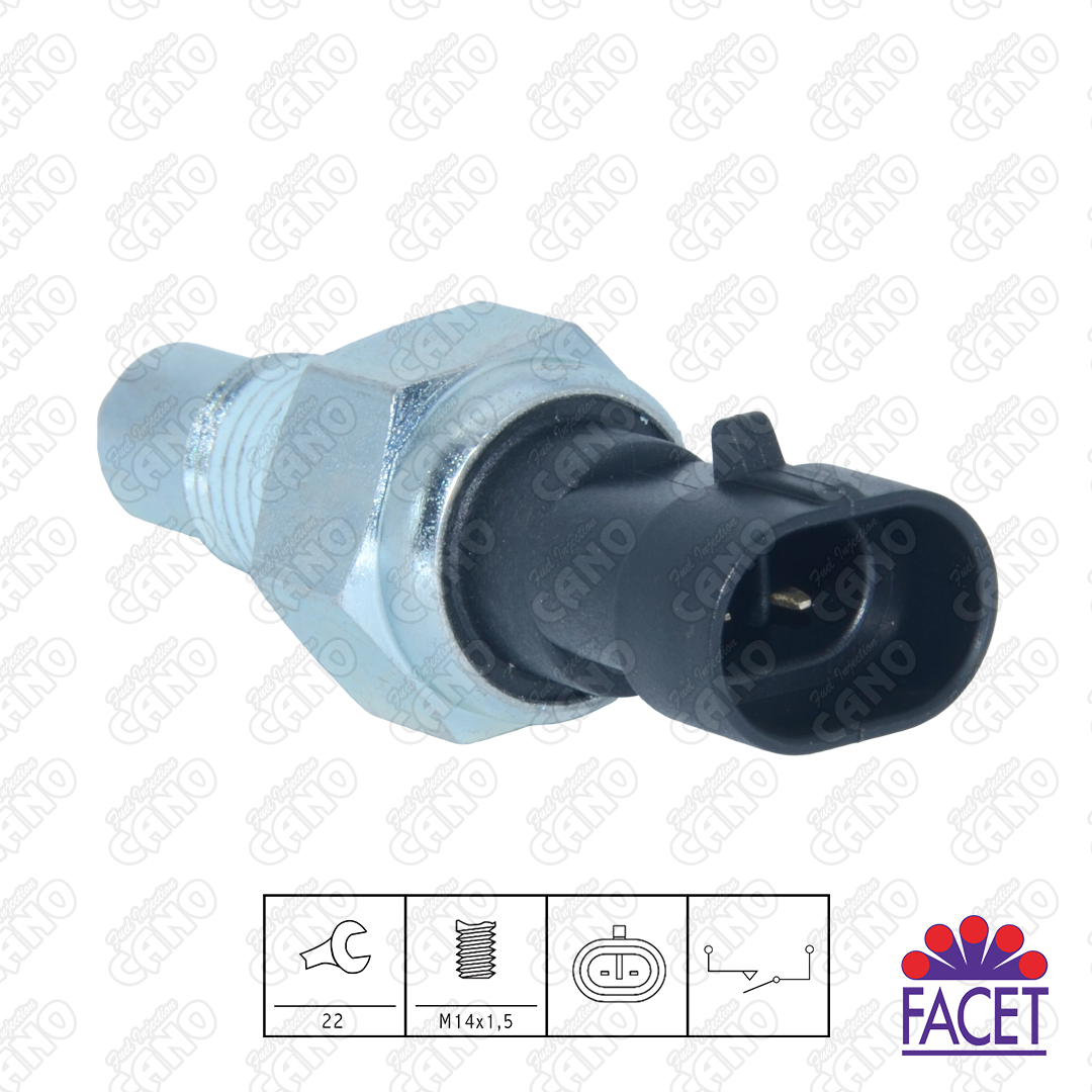 SWITCH DE RETROCESO FIAT | 46410523