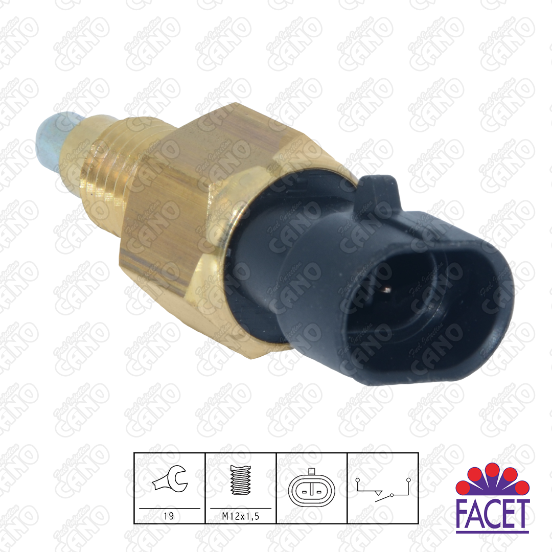 SWITCH DE RETROCESO CHEVROLET, DAEWOO | 96192077