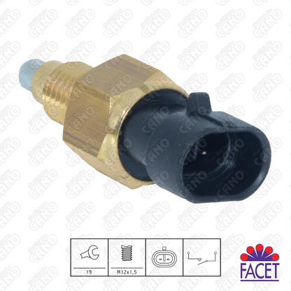 SWITCH DE RETROCESO CHEVROLET, DAEWOO | 96192077