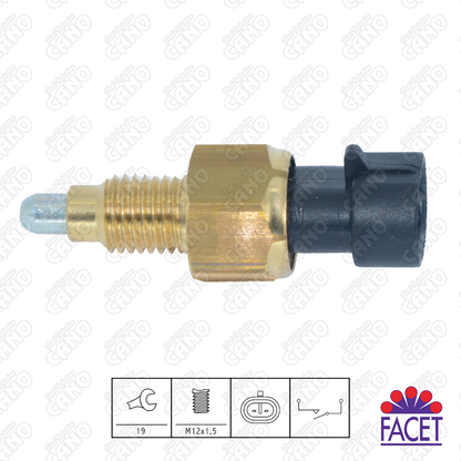 SWITCH DE RETROCESO CHEVROLET, DAEWOO | 96192077