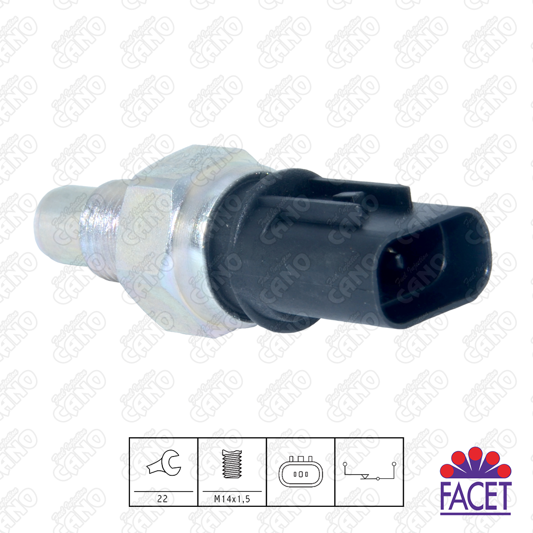 SWITCH DE RETROCESO HYUNDAI, MITSUBISHI | 93860-36100