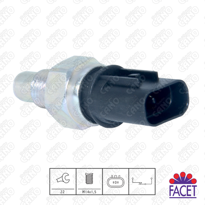 SWITCH DE RETROCESO HYUNDAI, MITSUBISHI | 93860-36100
