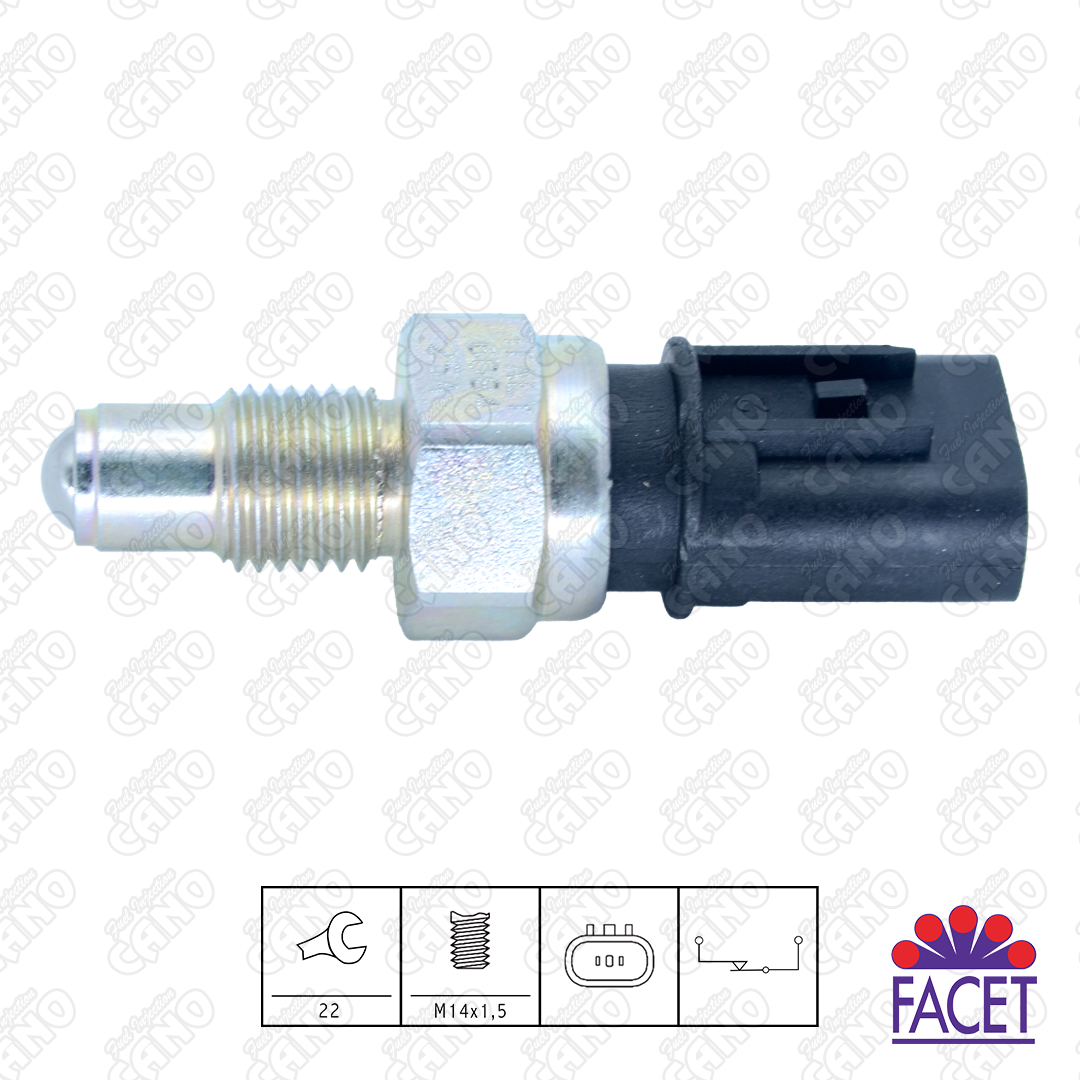 SWITCH DE RETROCESO HYUNDAI, MITSUBISHI | 93860-36100