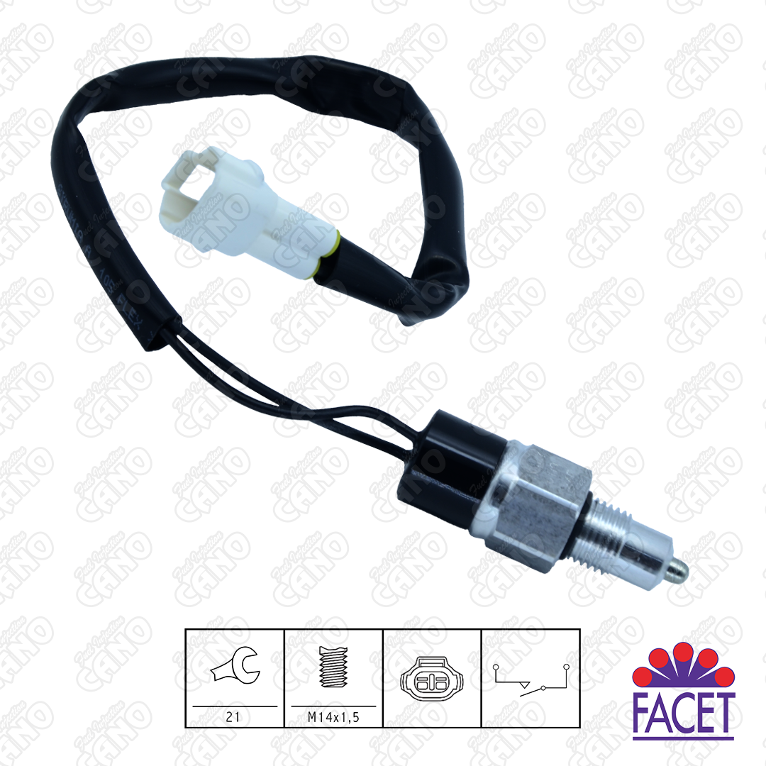 SWITCH DE RETROCESO SUZUKI, SUBARU | 37610-60B00