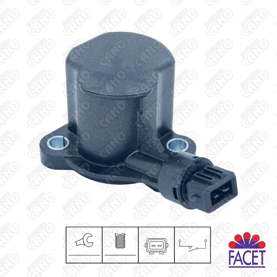 SWITCH DE RETROCESO AUDI, VOLKSWAGEN, SEAT | 02A 945 413B