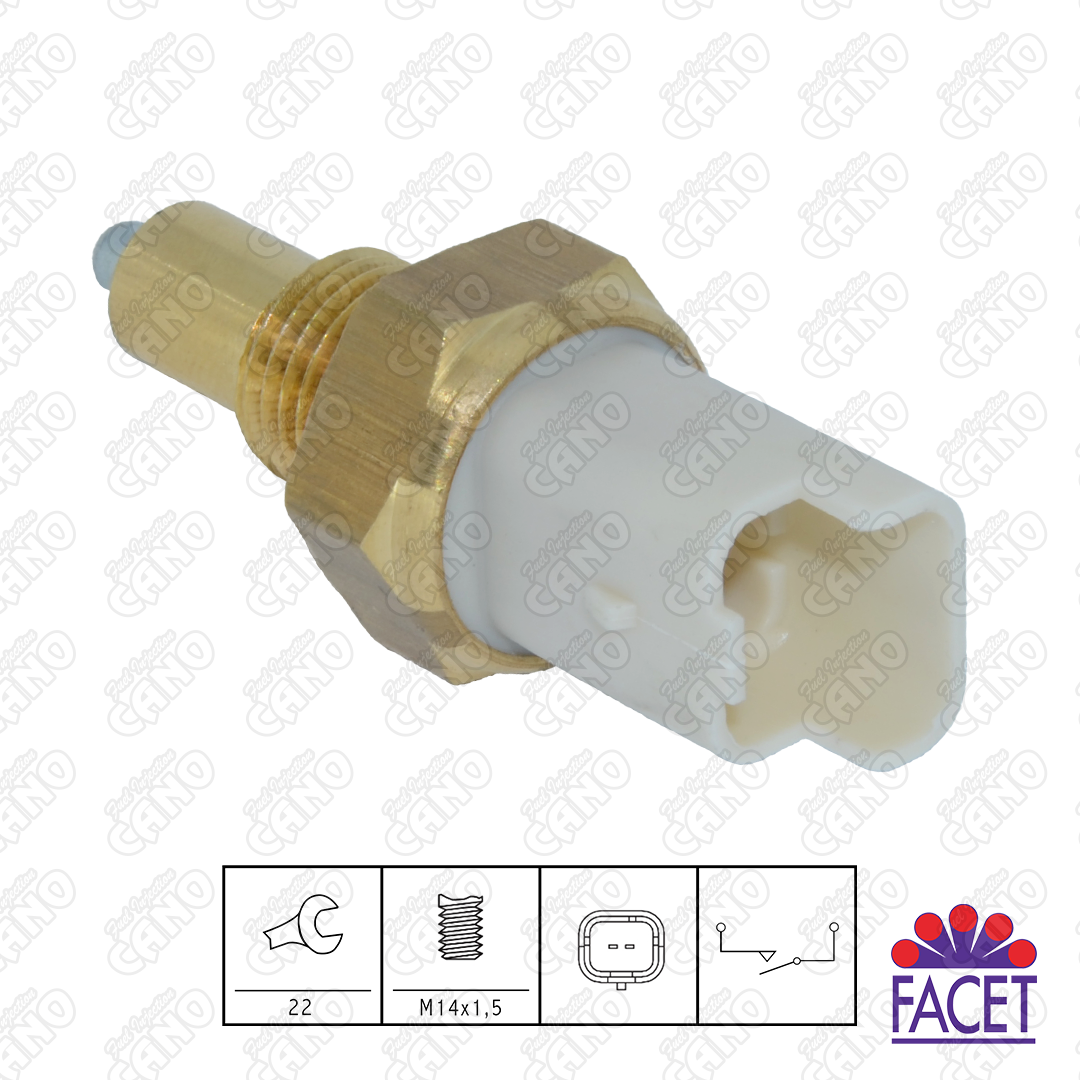 SWITCH DE RETROCESO PEUGEOT, CITROEN, FIAT | 2257 42