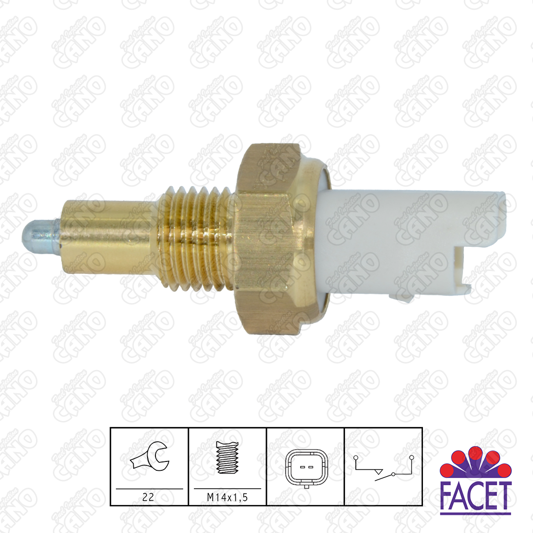SWITCH DE RETROCESO PEUGEOT, CITROEN, FIAT | 2257 42