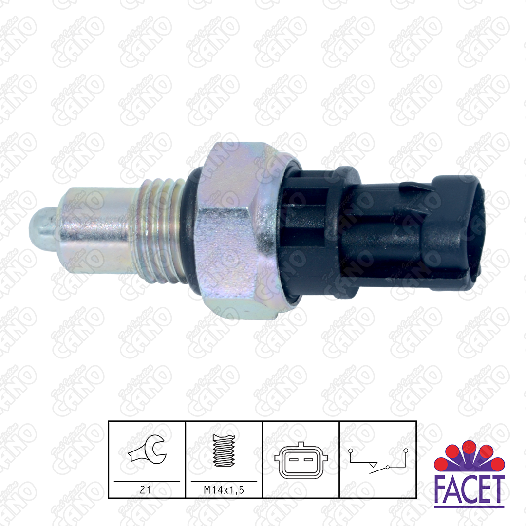 SWITCH DE RETROCESO SUZUKI, SUBARU | 37610-68K00