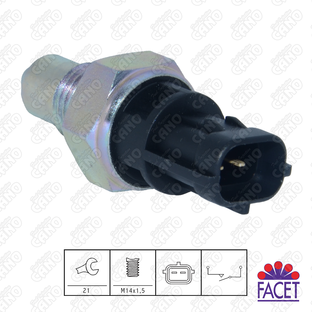 SWITCH DE RETROCESO SUZUKI, SUBARU | 37610-68K00