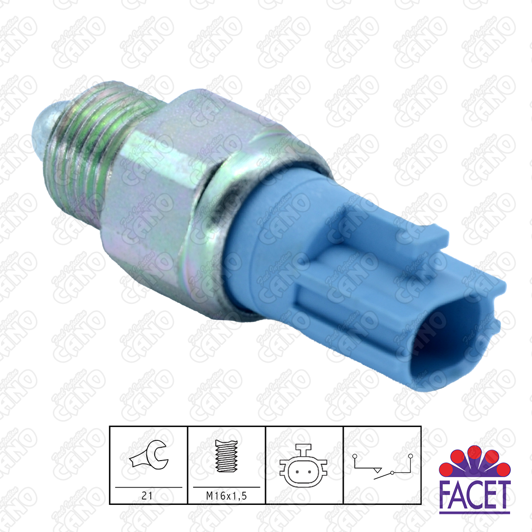 SWITCH DE RETROCESO NISSAN QG15  | 32005-6J000