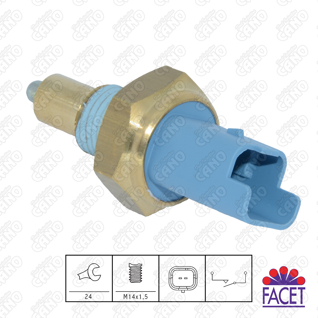 SWITCH DE RETROCESO RENAULT, NISSAN  | 8200209496