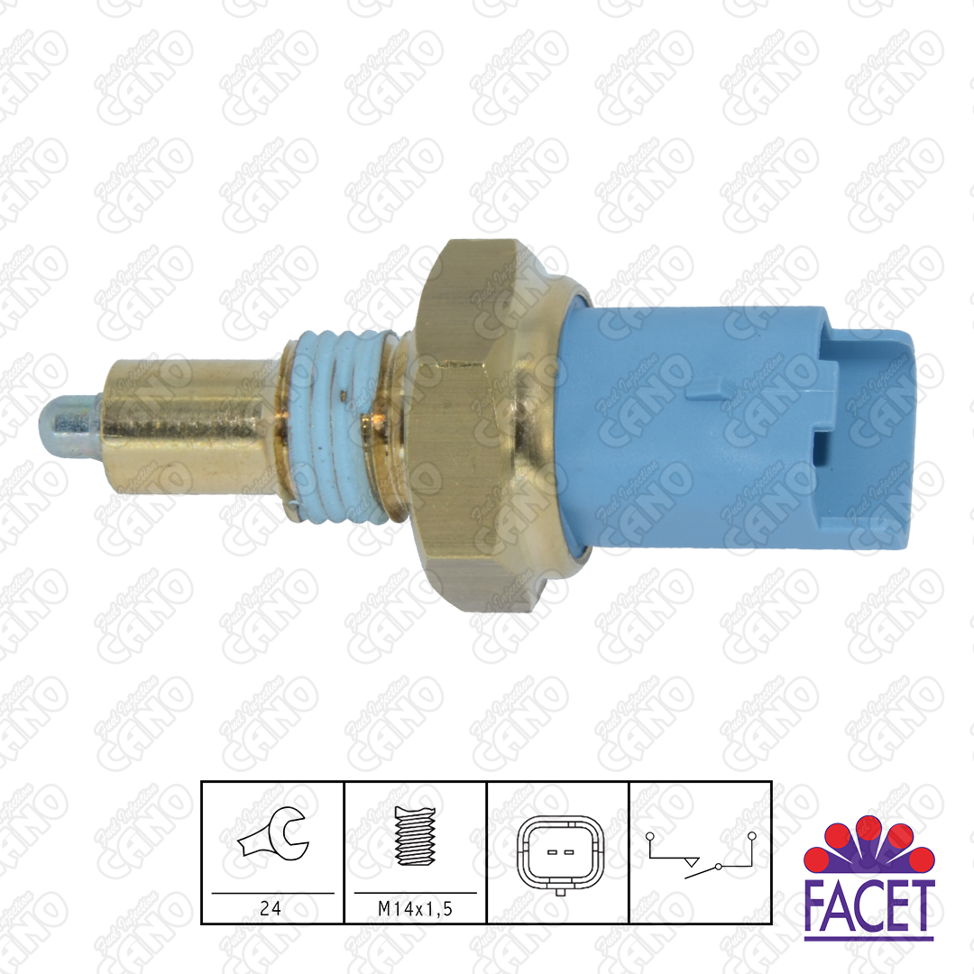 SWITCH DE RETROCESO RENAULT, NISSAN  | 8200209496