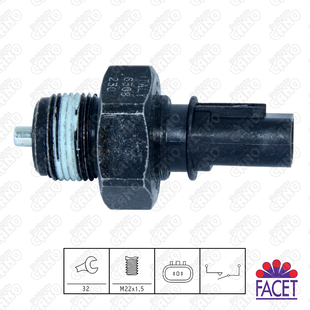 SWITCH DE RETROCESO HYUNDAI, KIA | 83689-23000