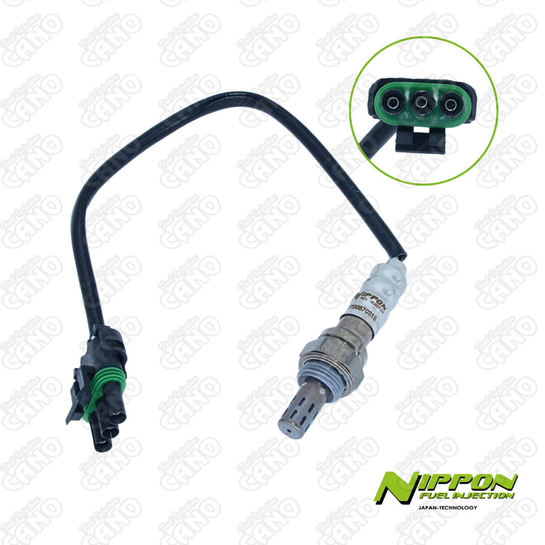 SENSOR DE OXIGENO RENAULT CLIO, LAGUNA | 7700870318