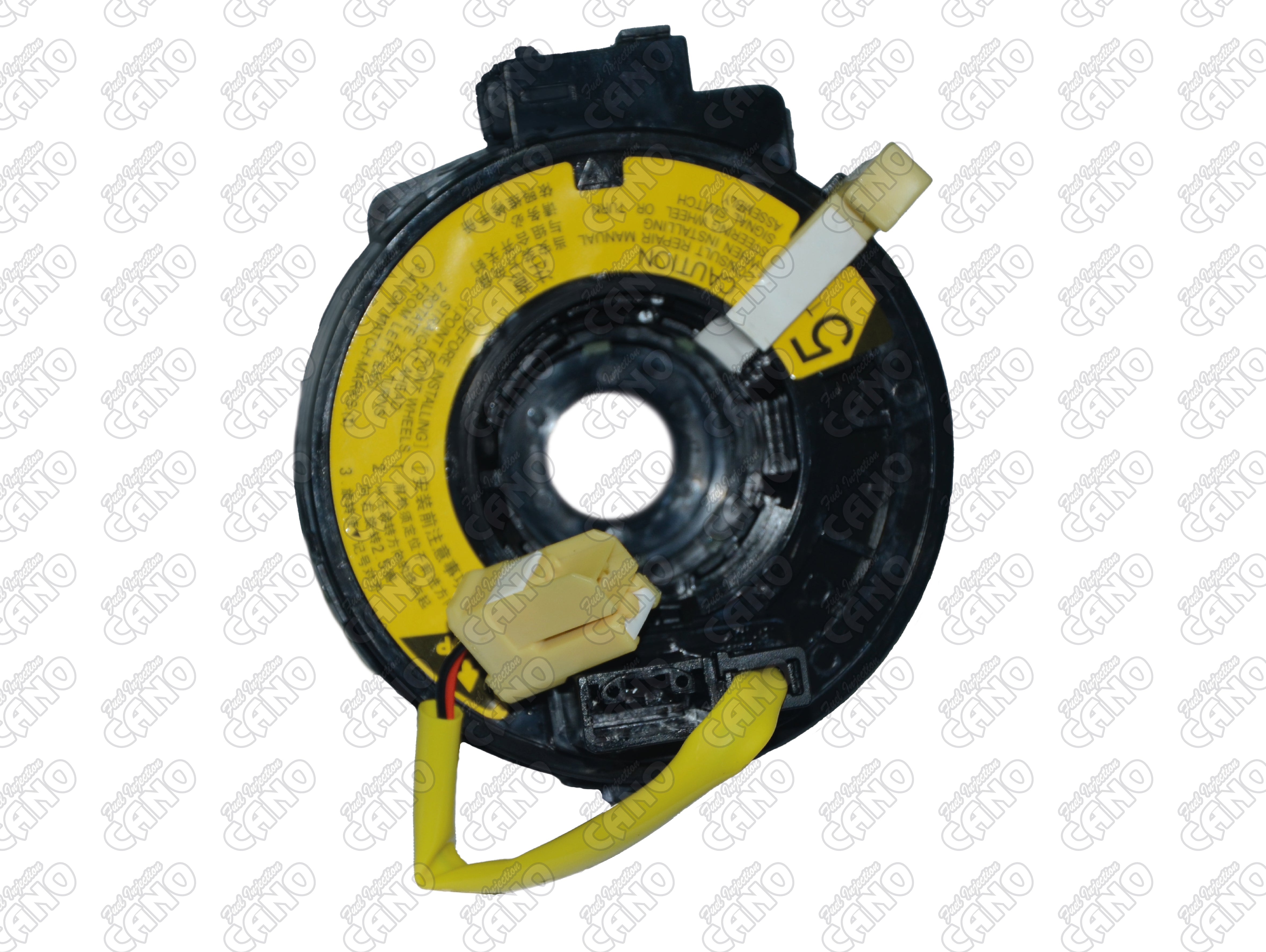 CINTA DE TIMÓN TOYOTA COROLLA 1ZZ, 3ZZ | 84306-52020 (NIPPON)