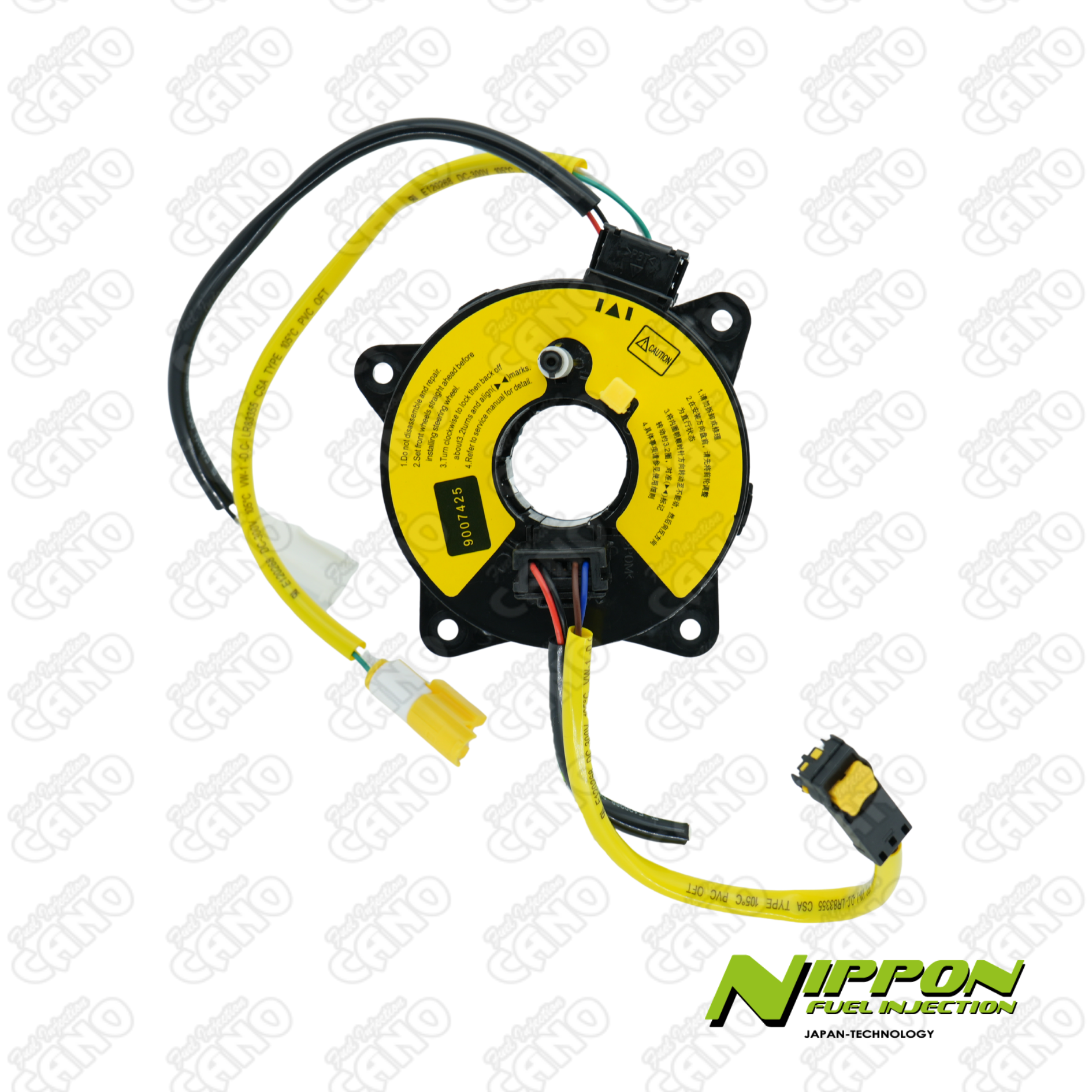 CINTA DE TIMÓN CHEVROLET SAIL | 9008914