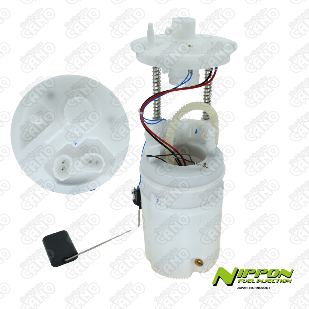 BOMBA DE GASOLINA COMPLETA BMW X5, BMW X3 | 16117195465