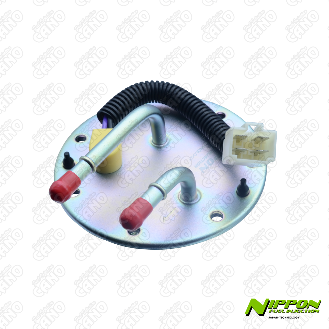 BOMBA DE GASOLINA COMPLETA CHEVROLET N200, N300 | 24546376