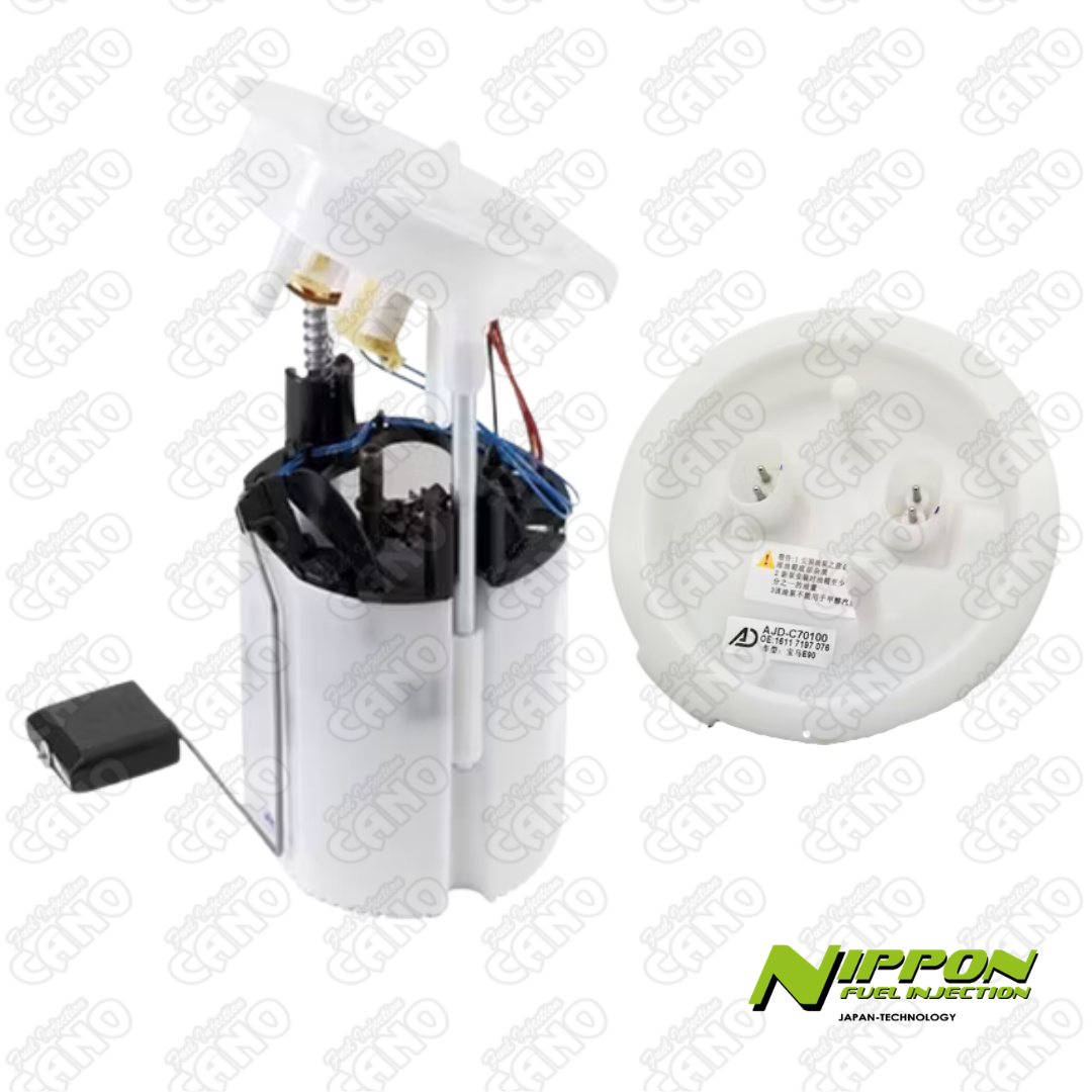 BOMBA DE GASOLINA COMPLETA BMW SERIE1, 3 BMW X1 | 16147197075