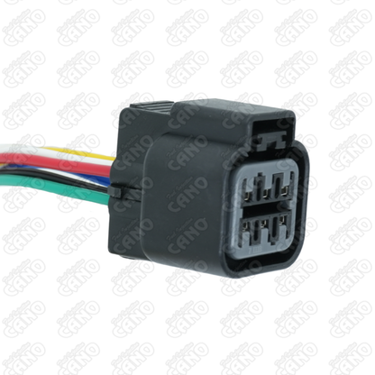 CONECTOR DE FARO KIA ACCENT RIO