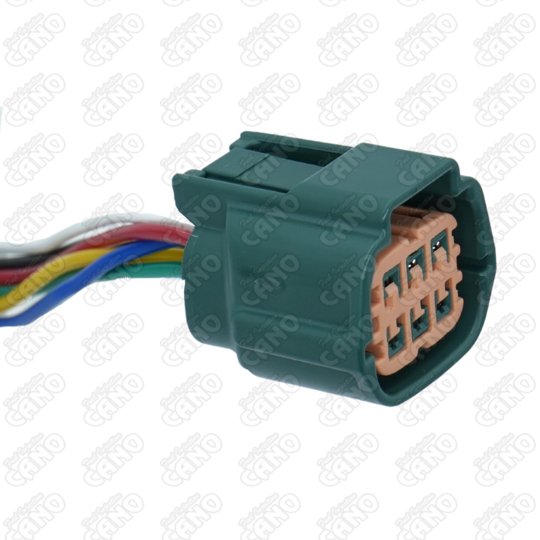 CONECTOR DE OBTURADOR NISSAN QG15