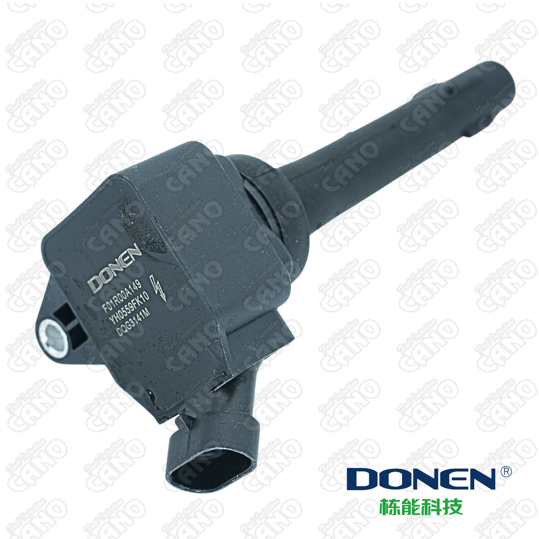 BOBINA DE ENCENDIDO VOLKSWAGEN GOL, JETTA |  DQG3492M