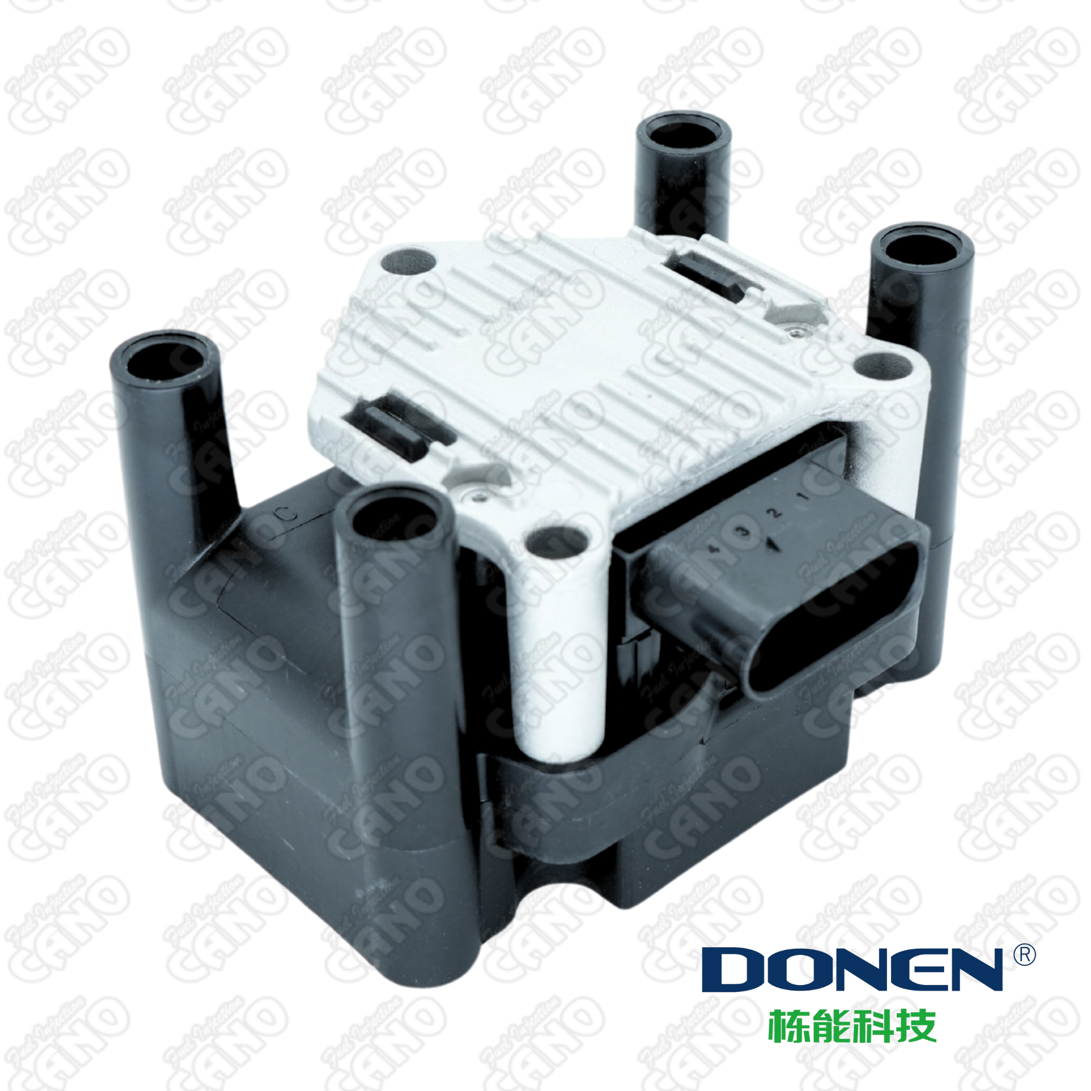 BOBINA DE ENCENDIDO VOLKSWAGEN GOL, JETTA |  DQG3492M