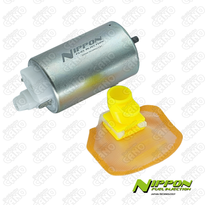 BOMBA DE GASOLINA MITSUBISHI MIRAGE MODERNO MOTOS HONDA KAWASAKI