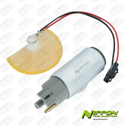 BOMBA DE GASOLINA UNIVERSAL INJECTADA