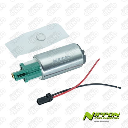 BOMBA DE GASOLINA ELECTRICA MAZDA 3, DEMIO | E2158 (NIPPON)
