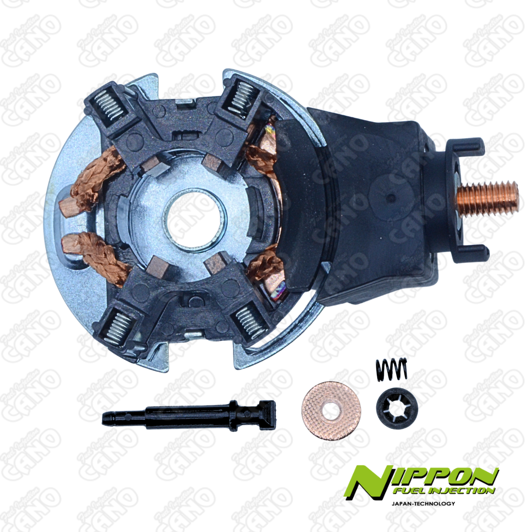PORTACARBON HONDA 12V