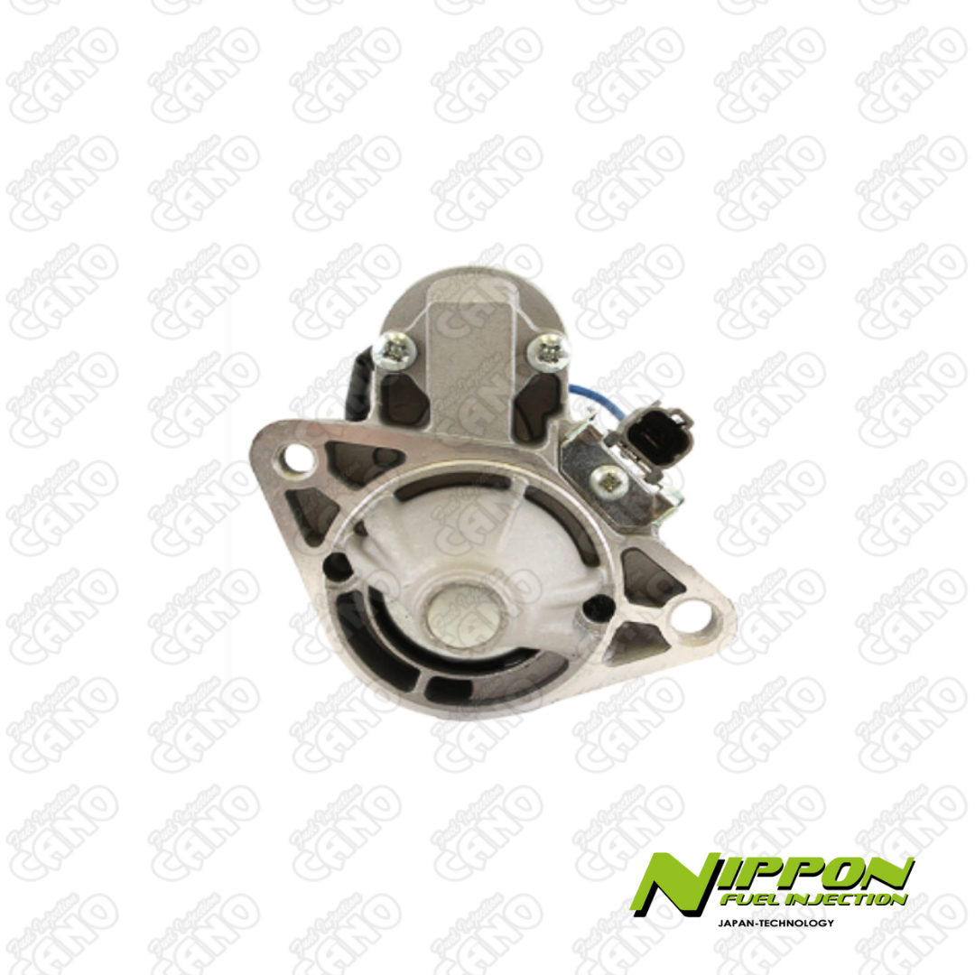 ARRANCADOR NISSAN (AUTOMATICO) (SISTEMA MITSUBISHI) 12V 8T CW