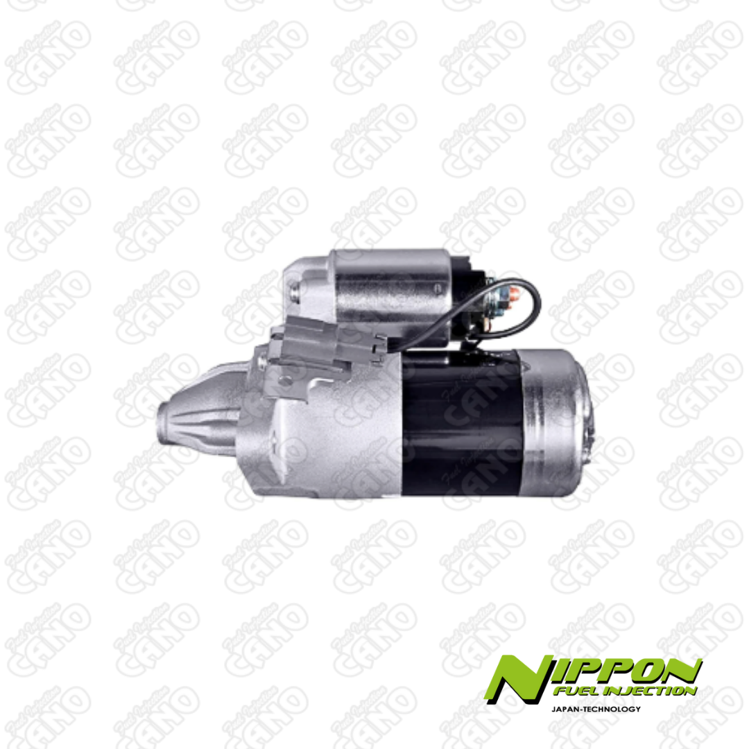 ARRANCADOR NISSAN (AUTOMATICO) (SISTEMA MITSUBISHI) 12V 8T CW