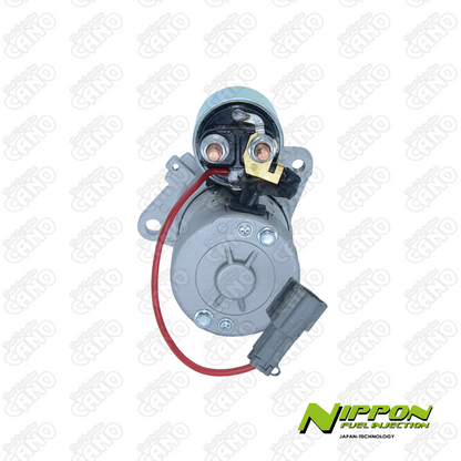 ARRANCADOR NISSAN (AUTOMATICO) (SISTEMA HITACHI) 12V 8T CW