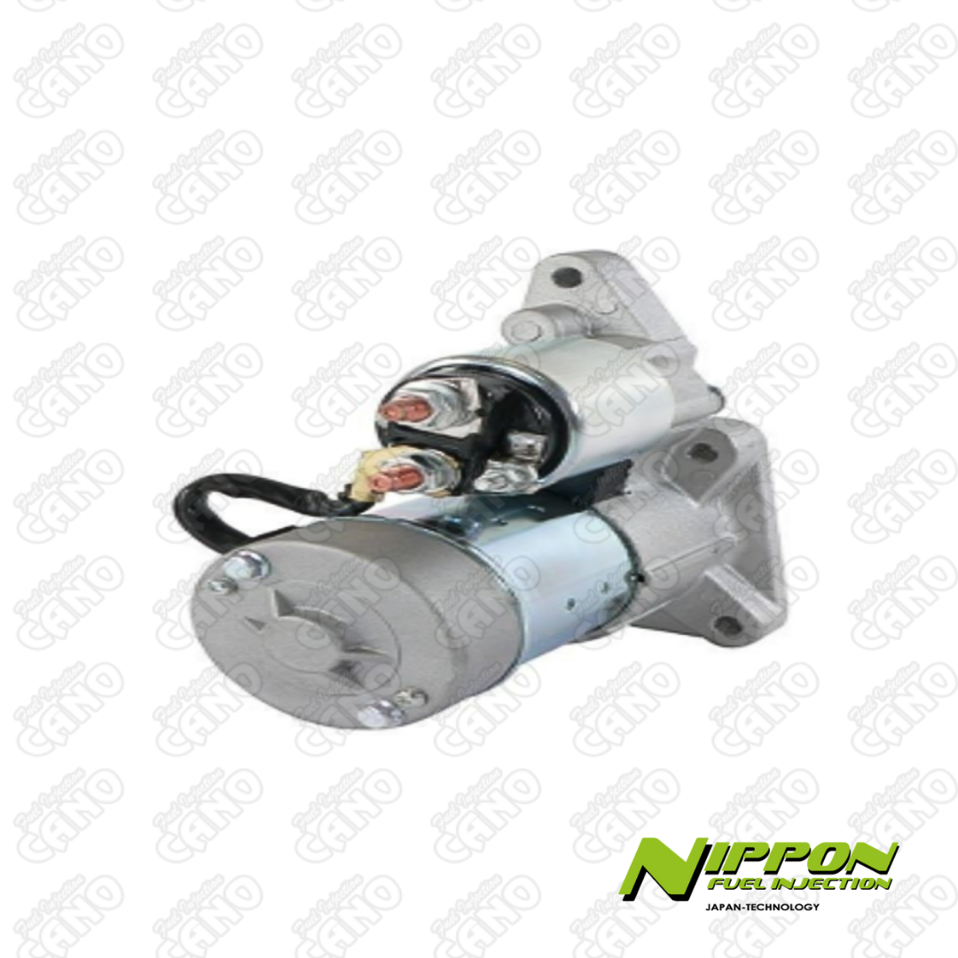 ARRANCADOR NISSAN TIIDA 10T 12V CW