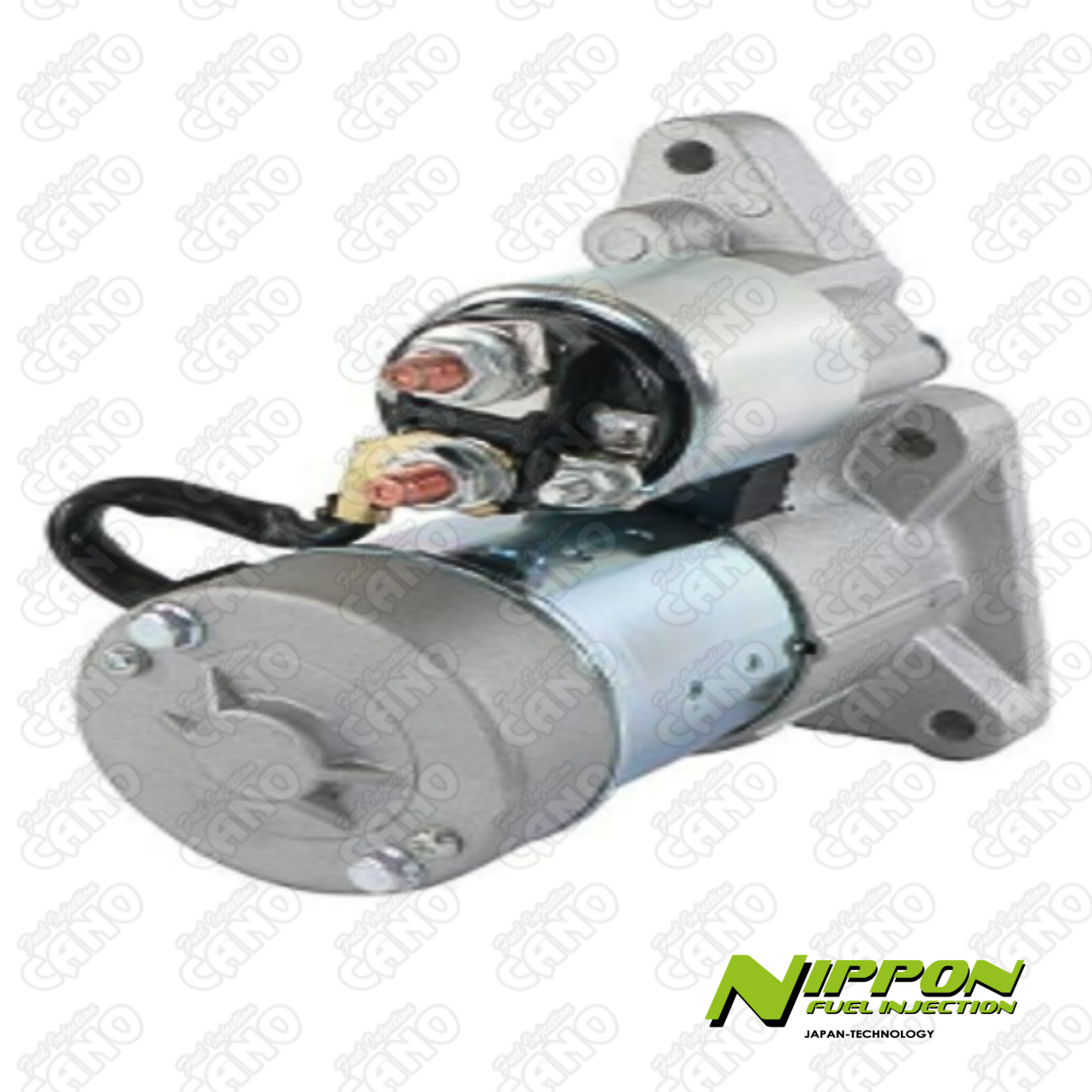 ARRANCADOR NISSAN TIIDA 10T 12V CW