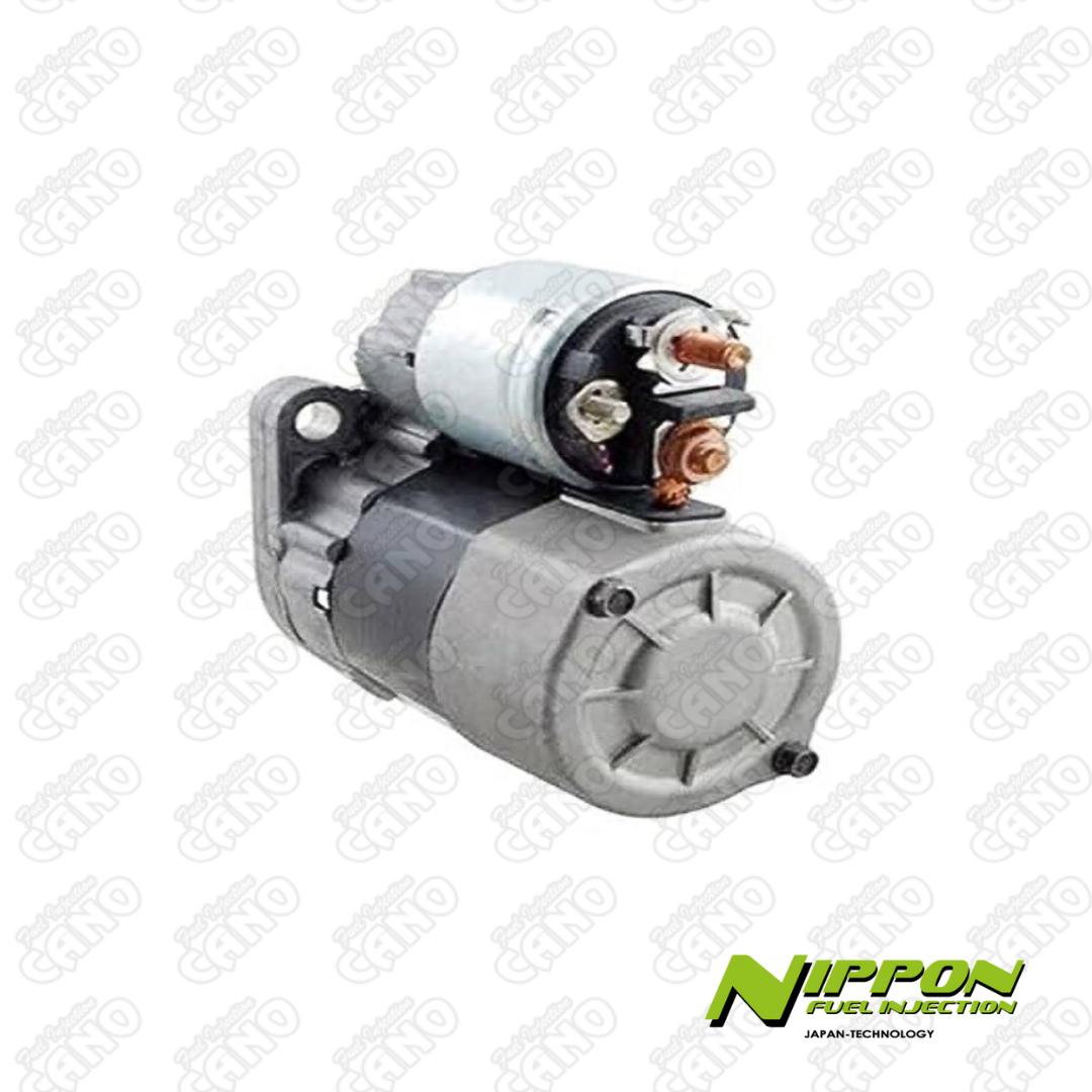 ARRANCADOR NISSAN MARCH 8T 12V CW