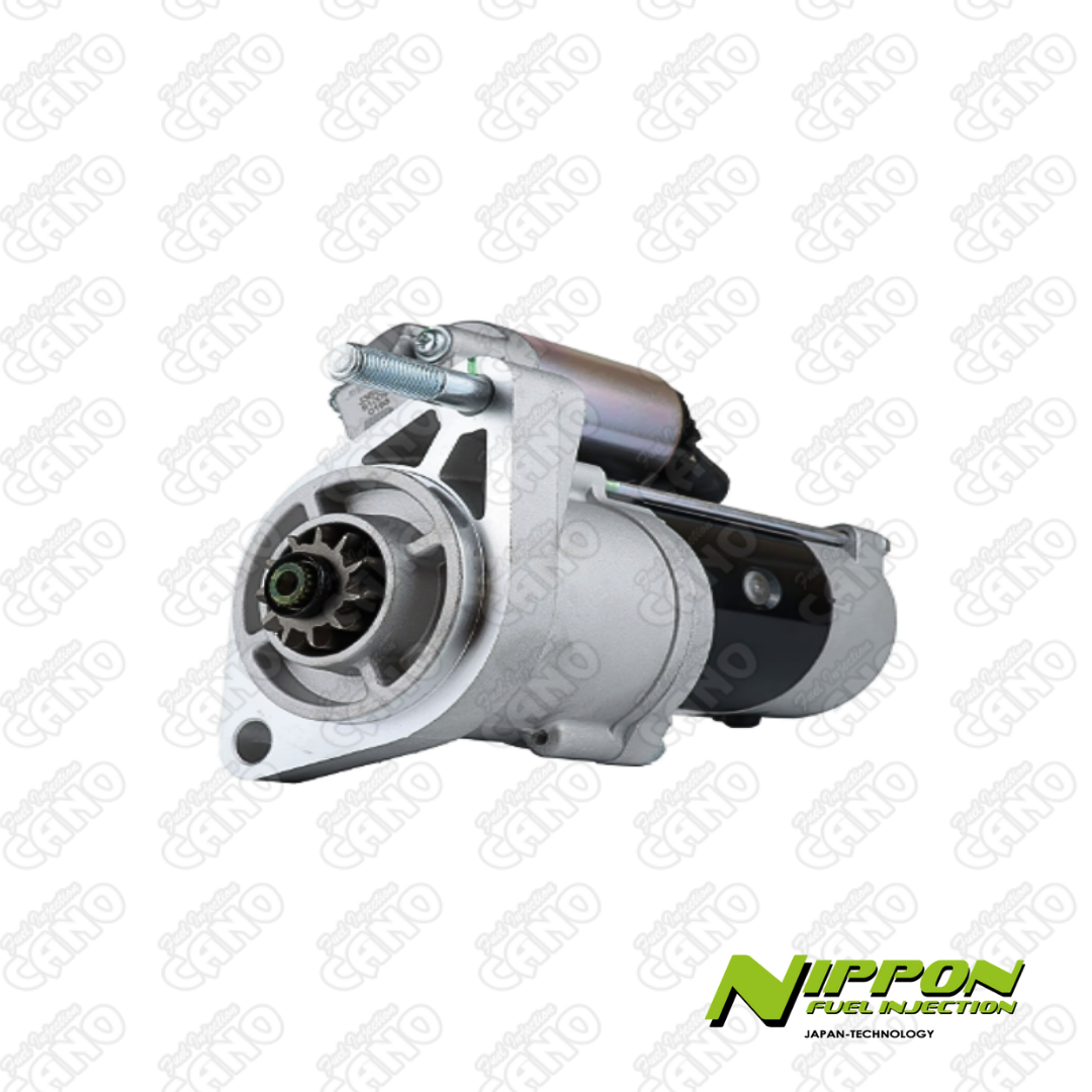ARRANCADOR NISSAN, CHINO 12V 11T CW